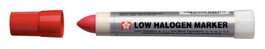 Sakura Solid Marker halogène basse Rouge